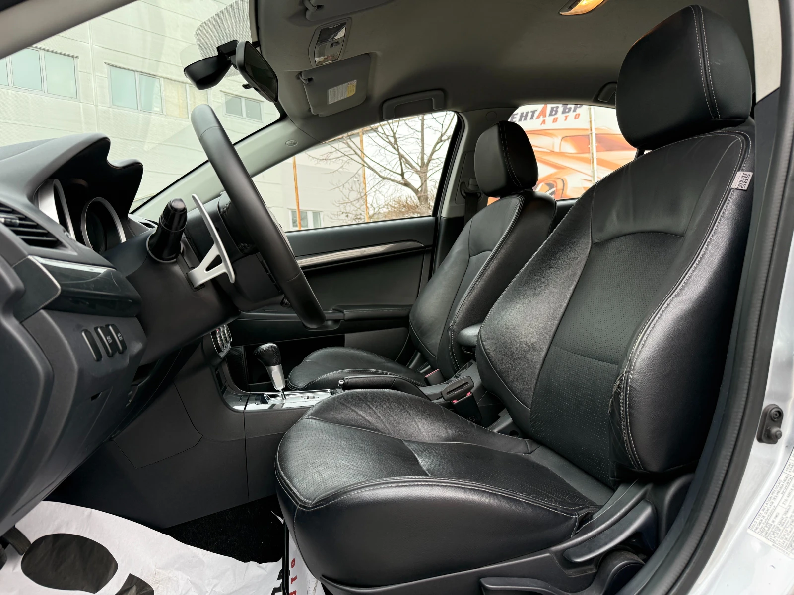 Mitsubishi Lancer 1.8i 143 к.с.  - изображение 8