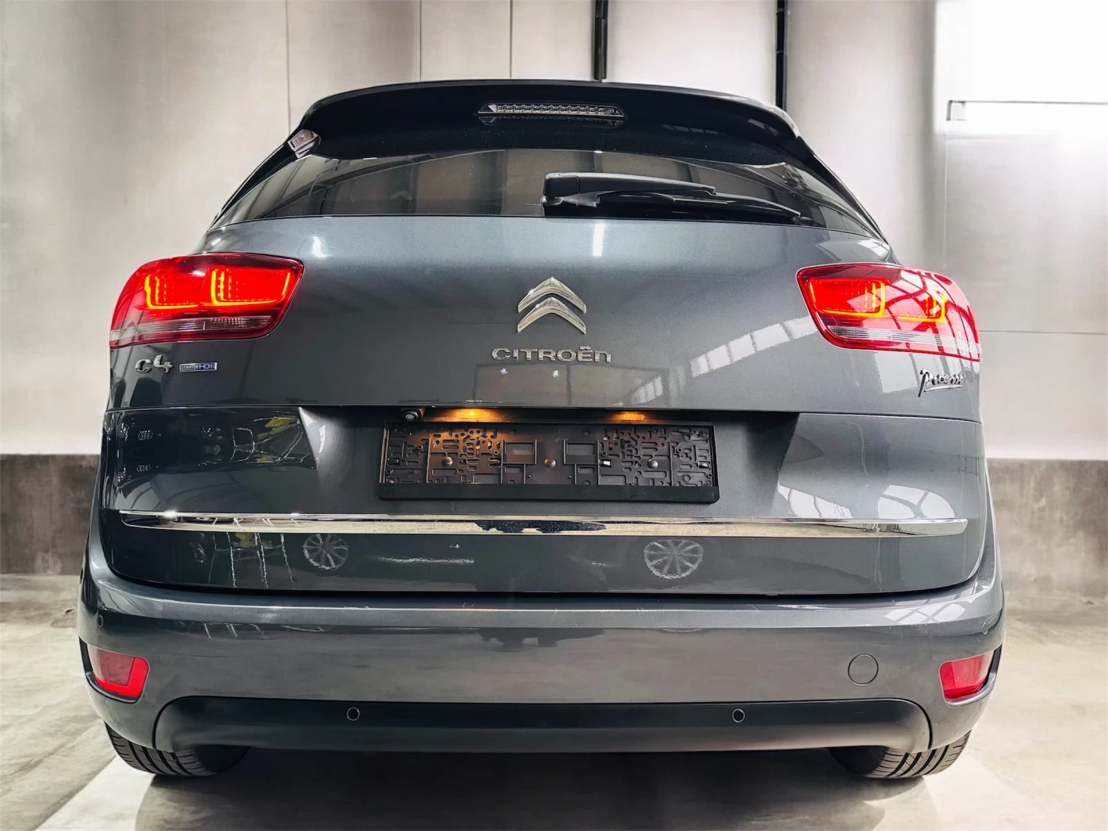 Citroen C4 Picasso * 2.0e-HDI* Exclusive* Distr* Led*  | Mobile.bg   5