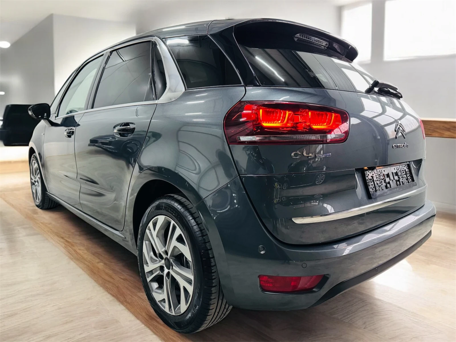 Citroen C4 Picasso * 2.0e-HDI* Exclusive* Distr* Led*  | Mobile.bg   4