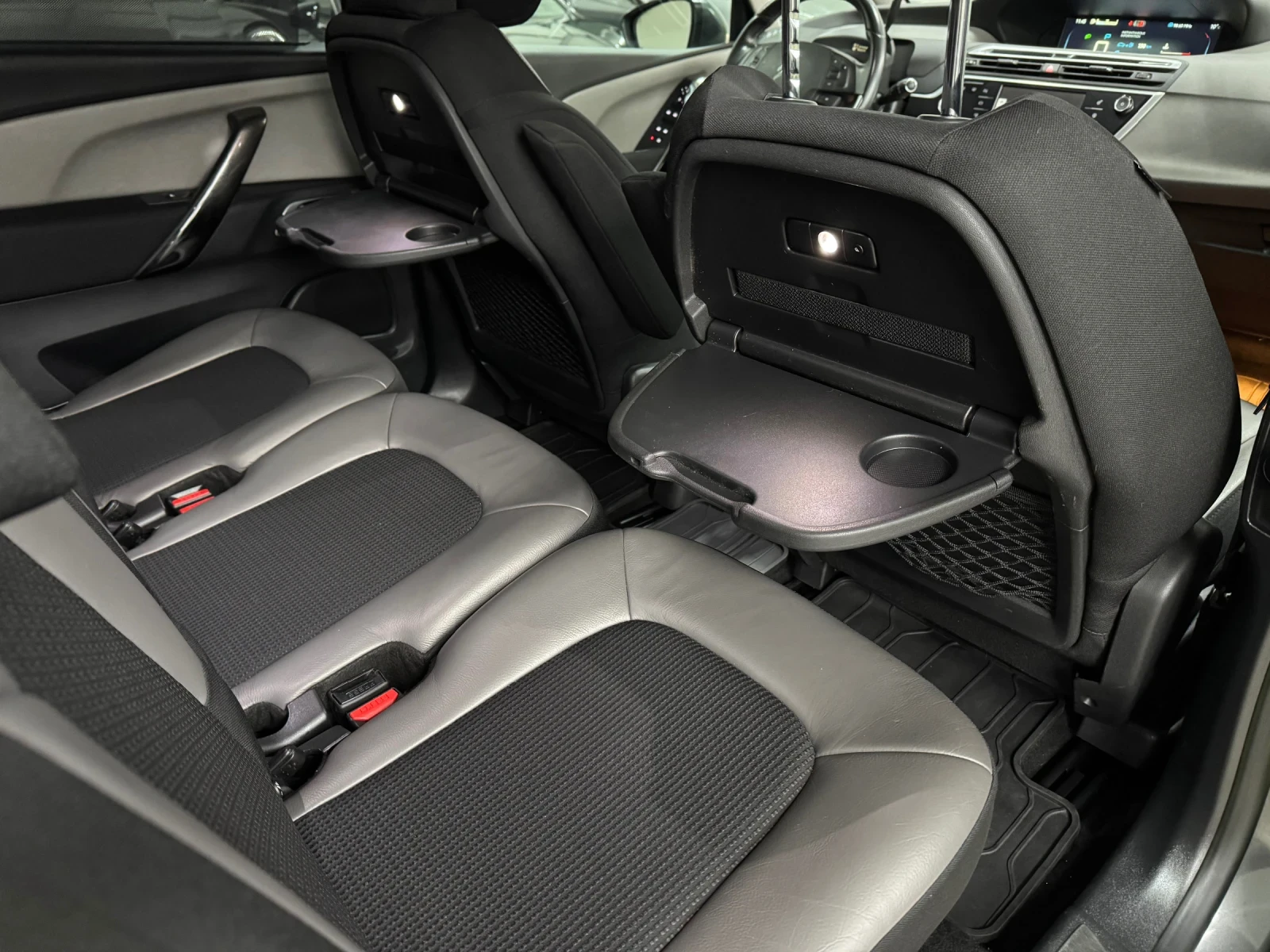 Citroen C4 Picasso * 2.0e-HDI* Exclusive* Distr* Led*  | Mobile.bg   12