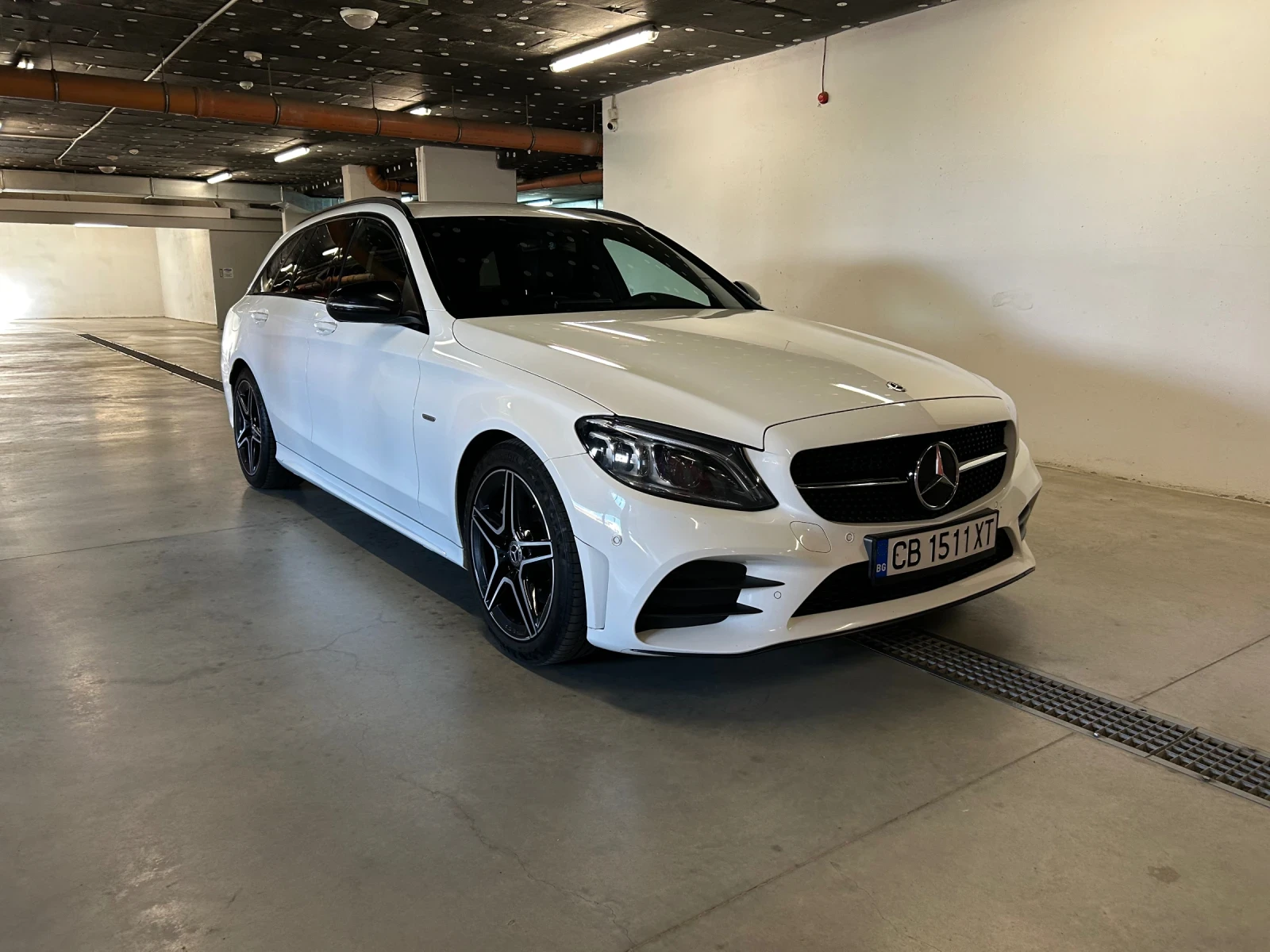 Mercedes-Benz C 220 AMG, NIGHT, DISTRONIC, 9GTRONIC, MULTIBEAM, DIGITA - изображение 4