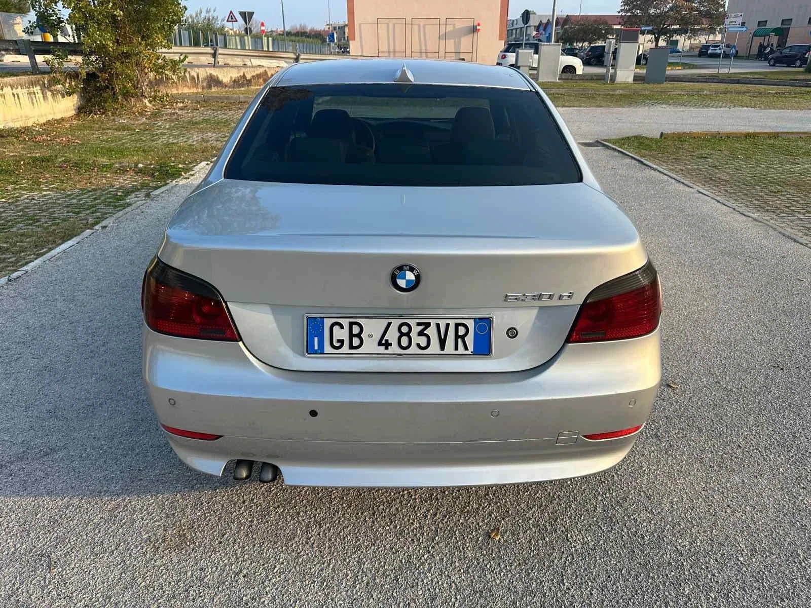 BMW 530 530 D - изображение 5