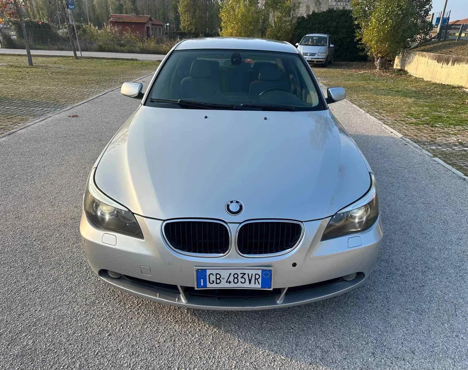 BMW 530 530 D - изображение 2