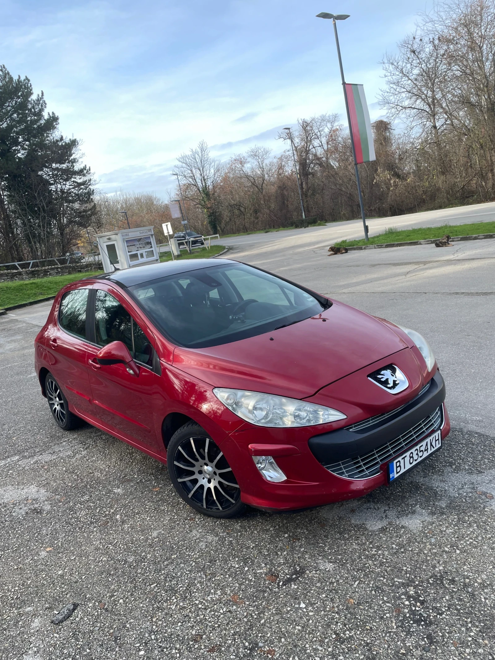 Peugeot 308 1.6 | Mobile.bg � ����������� 1