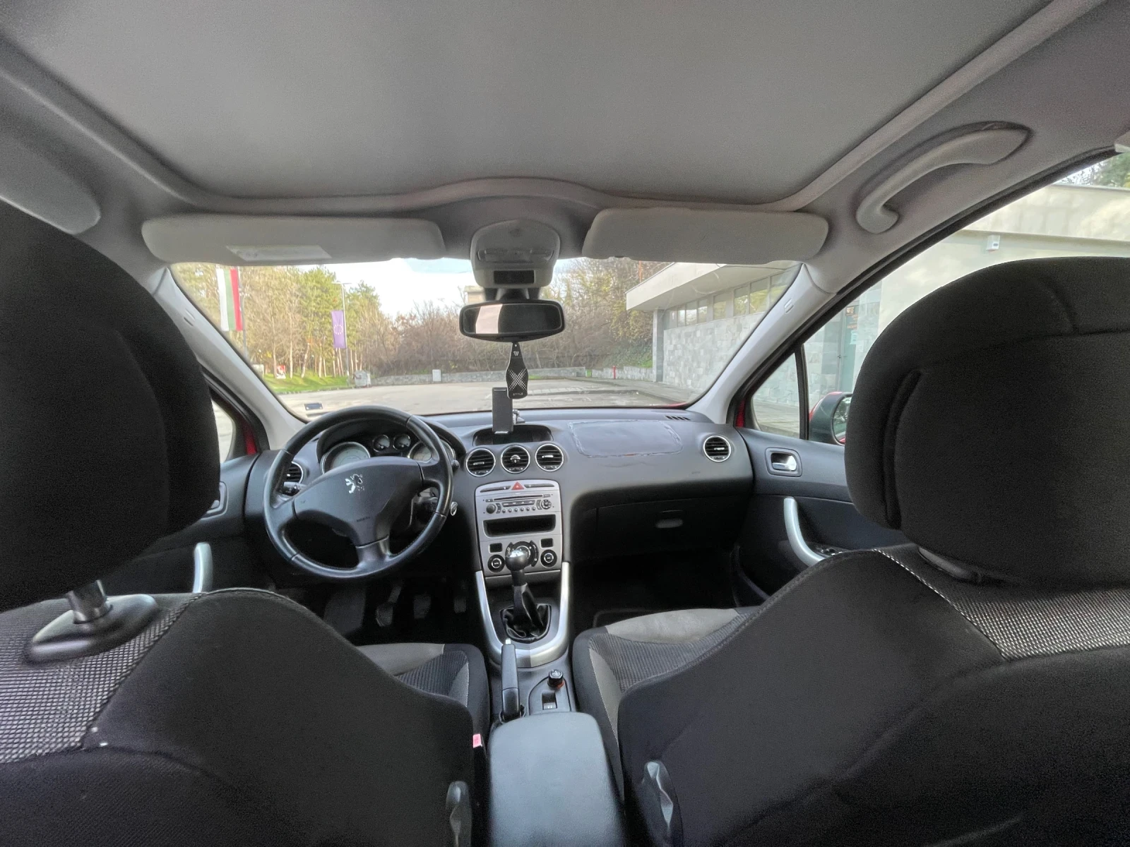 Peugeot 308 1.6 - изображение 8