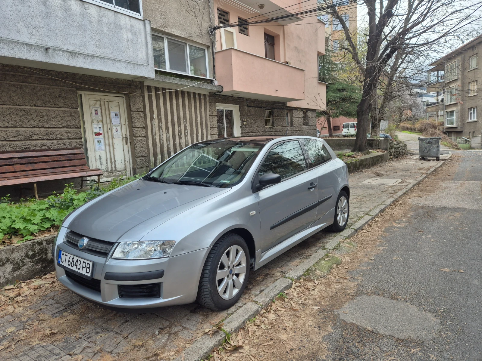 Fiat Stilo  - изображение 5