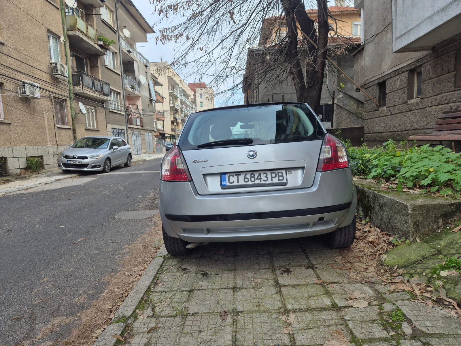 Fiat Stilo  - изображение 9