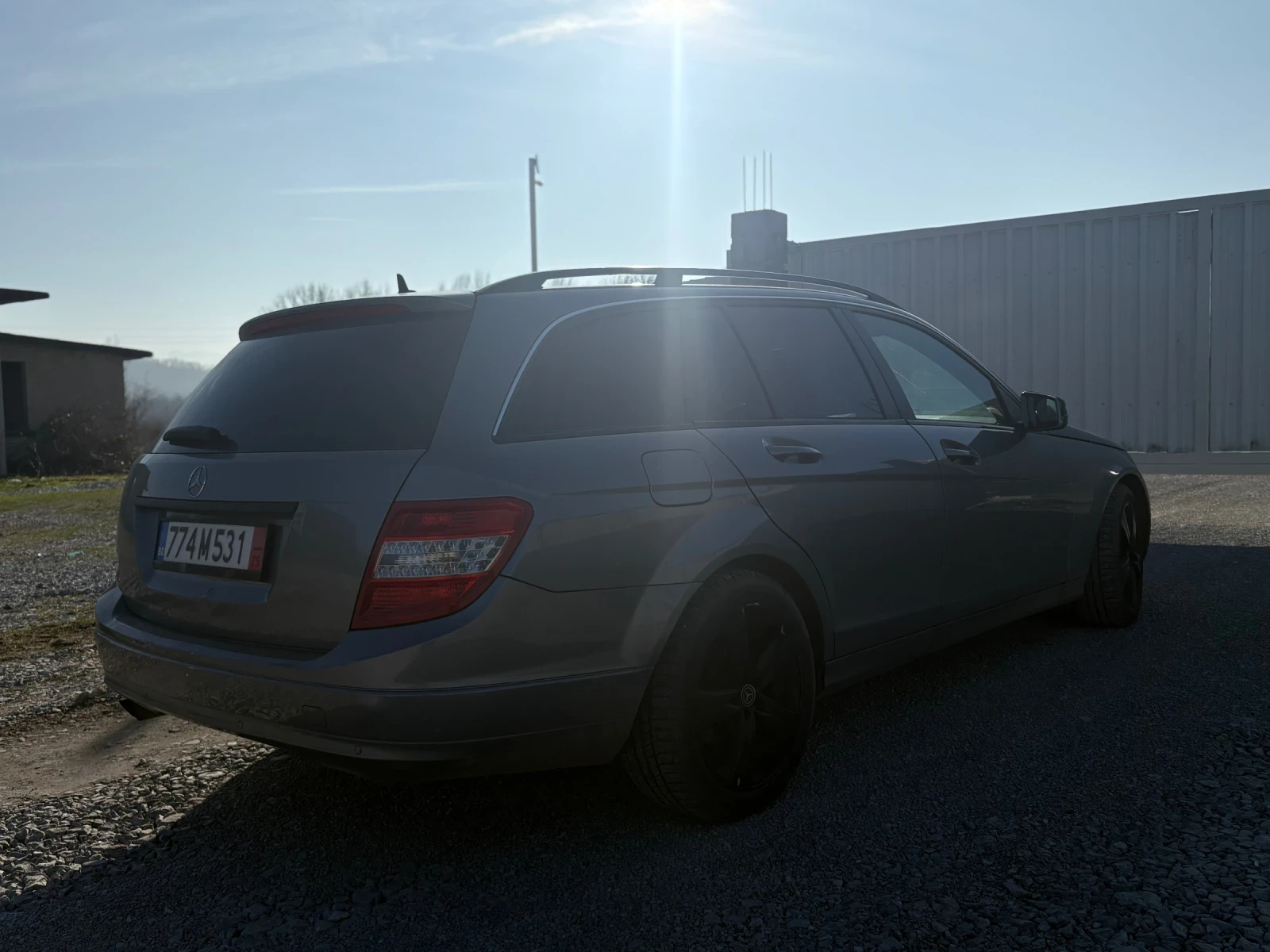 Mercedes-Benz C 200 2.2 CDI  646  | Mobile.bg � ����������� 7