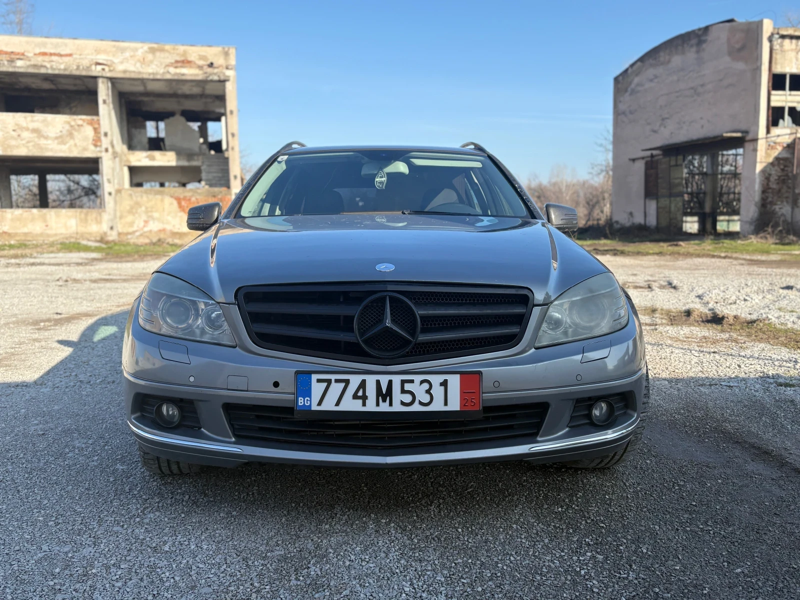 Mercedes-Benz C 200 2.2 CDI  646  | Mobile.bg � ����������� 2