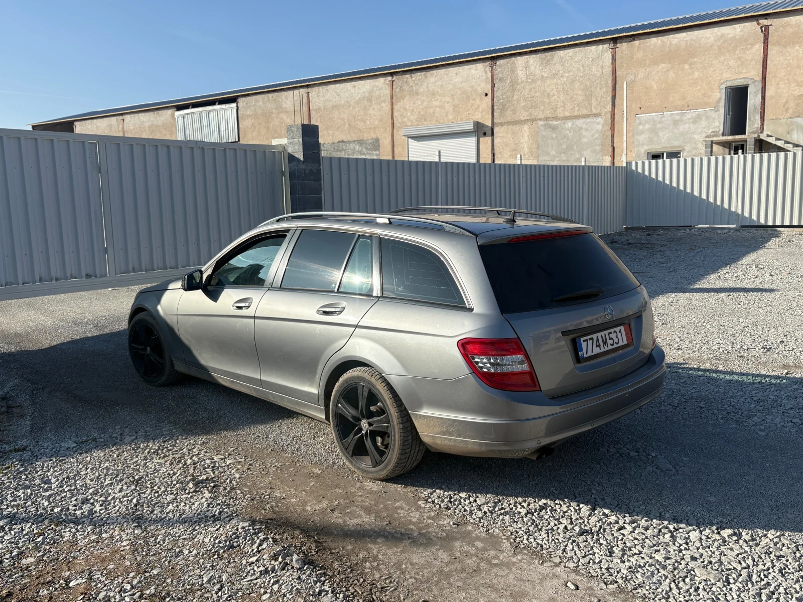 Mercedes-Benz C 200 2.2 CDI  646  | Mobile.bg � ����������� 6