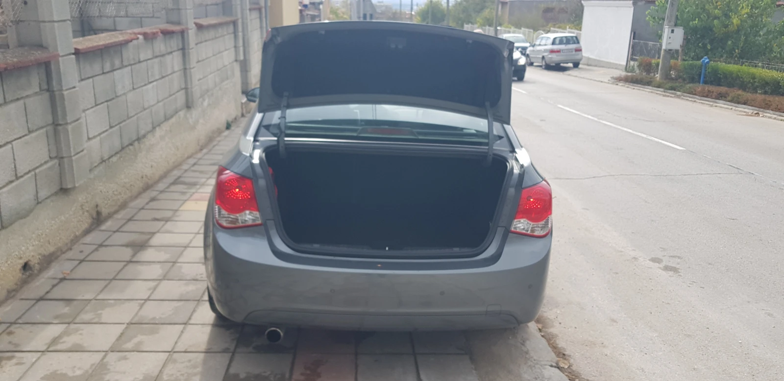 Chevrolet Cruze | Mobile.bg � ����������� 4