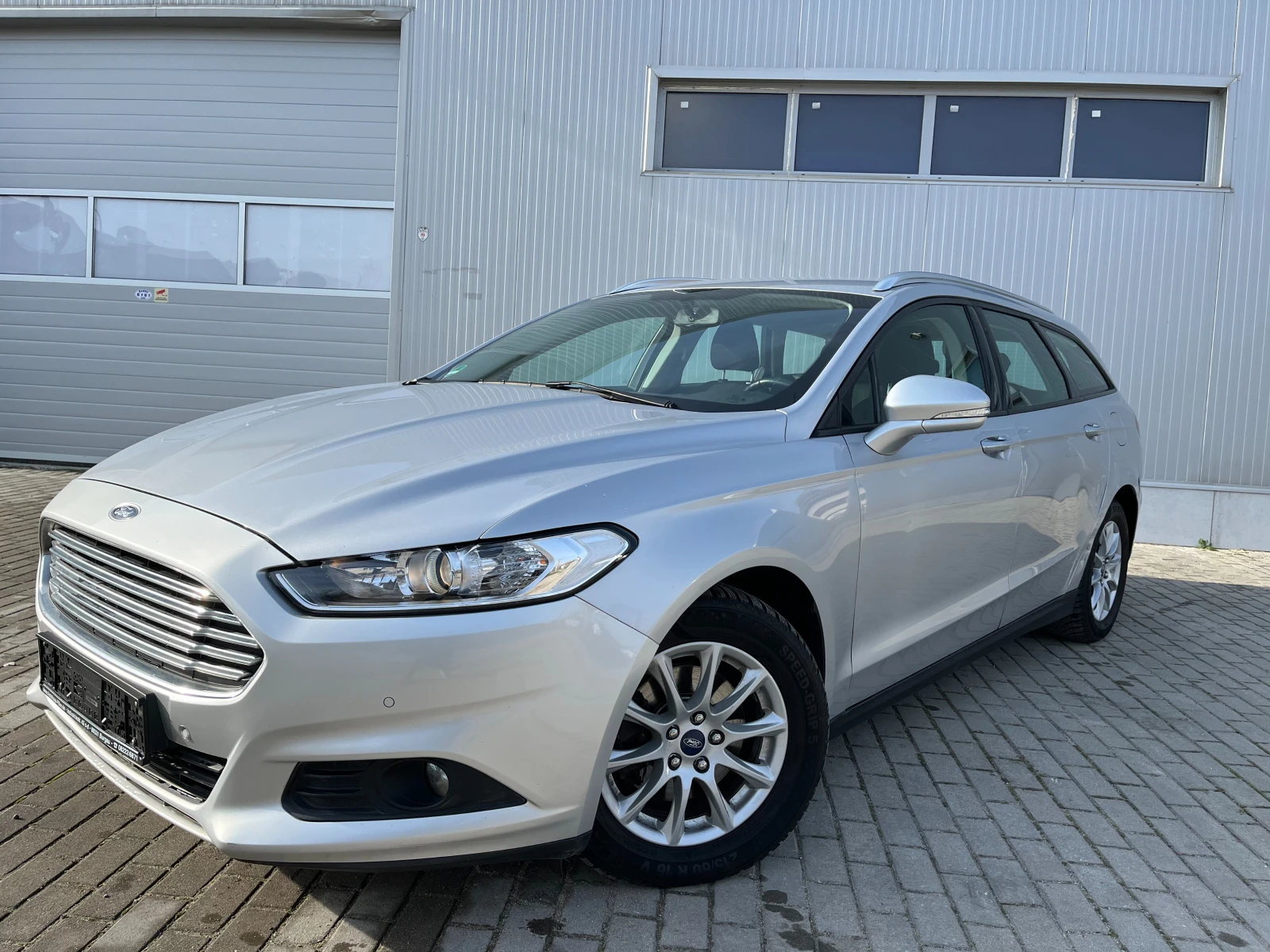 Ford Mondeo 2.0 TDCI Автоматик, TUV-Германия - изображение 4