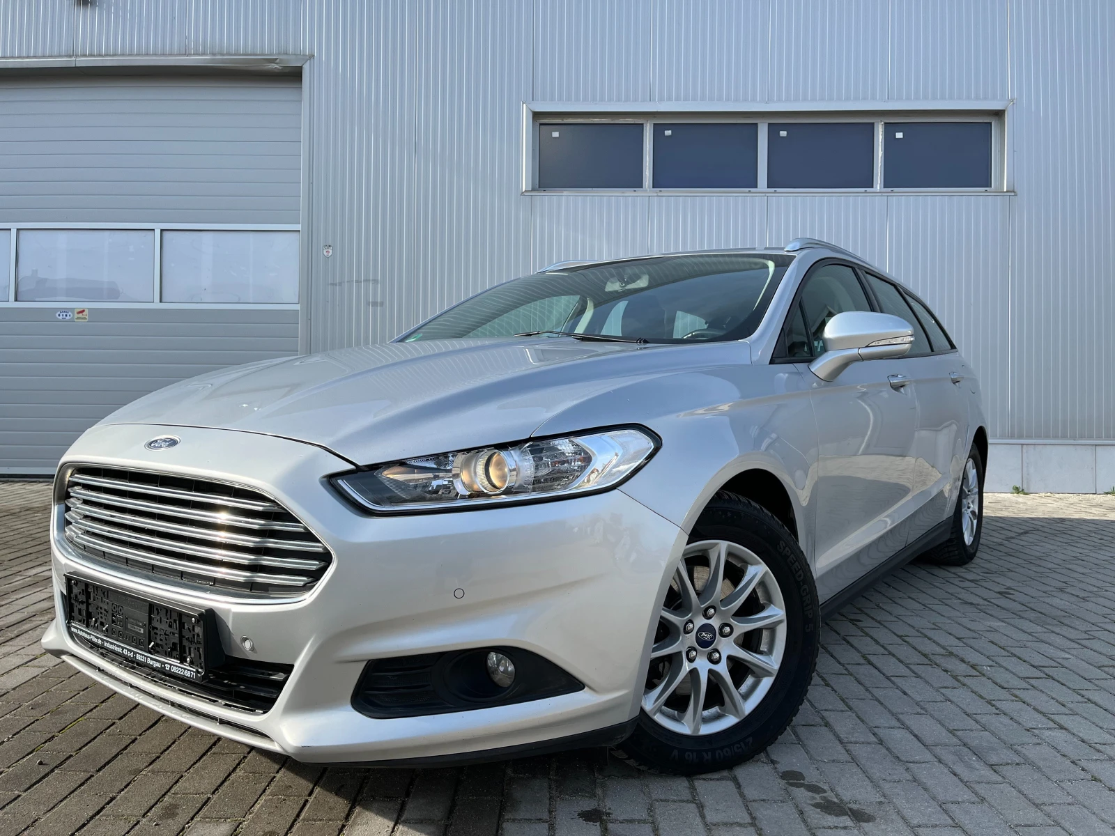 Ford Mondeo 2.0 TDCI ���������, TUV-�������� | Mobile.bg � ����������� 1