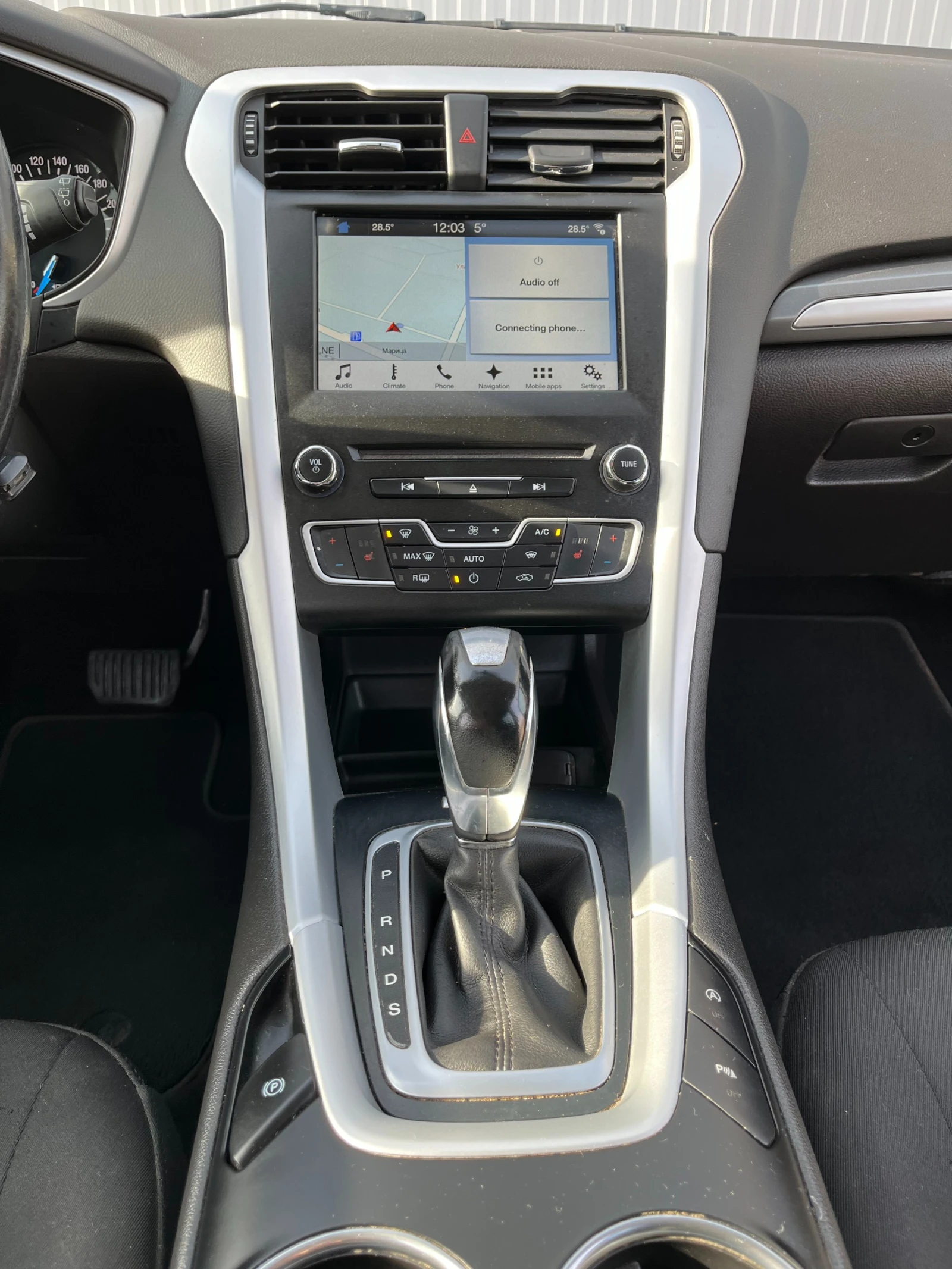 Ford Mondeo 2.0 TDCI ���������, TUV-�������� | Mobile.bg � ����������� 11