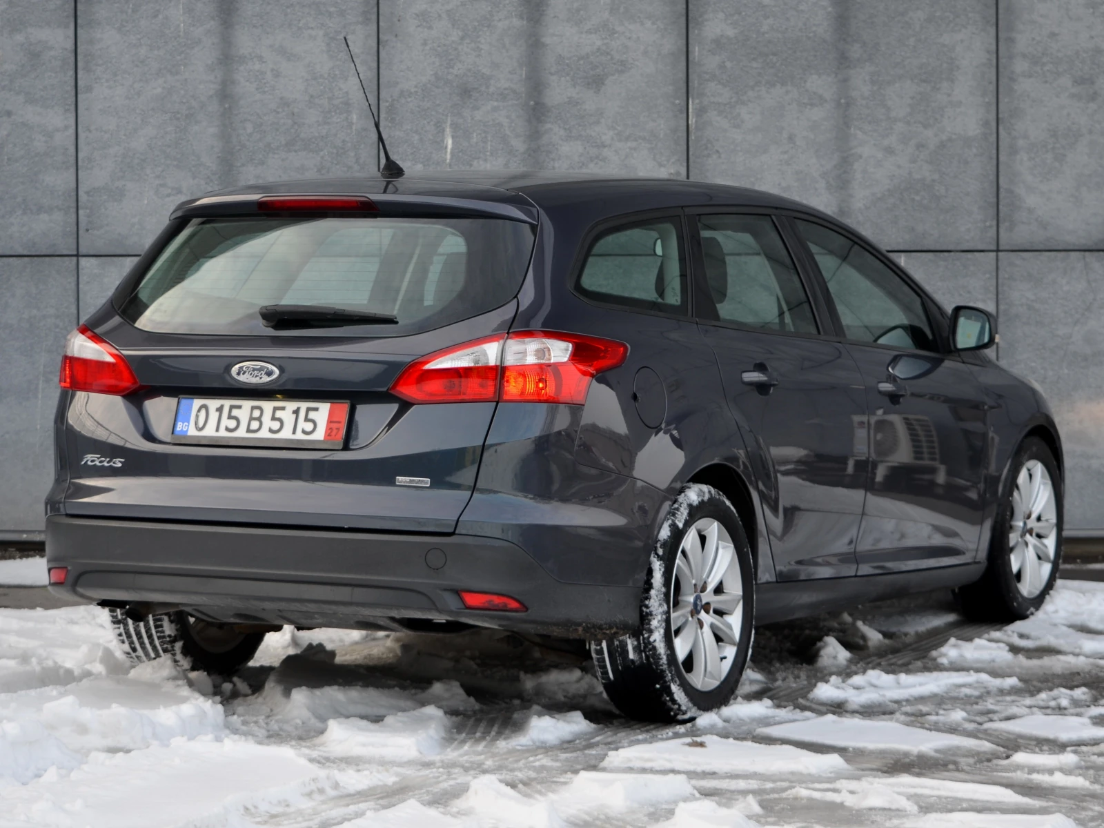 Ford Focus 1.6 TDCI - изображение 4