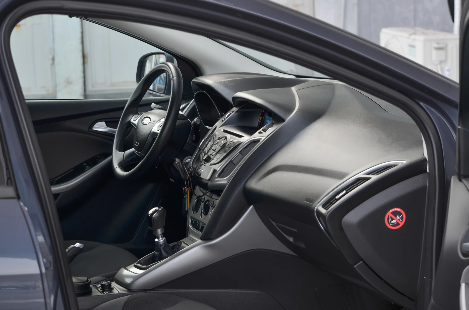 Ford Focus 1.6 TDCI - изображение 7