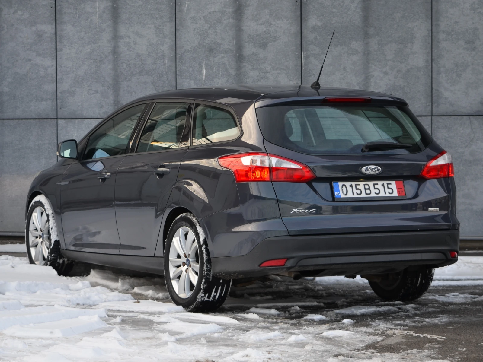 Ford Focus 1.6 TDCI - изображение 3