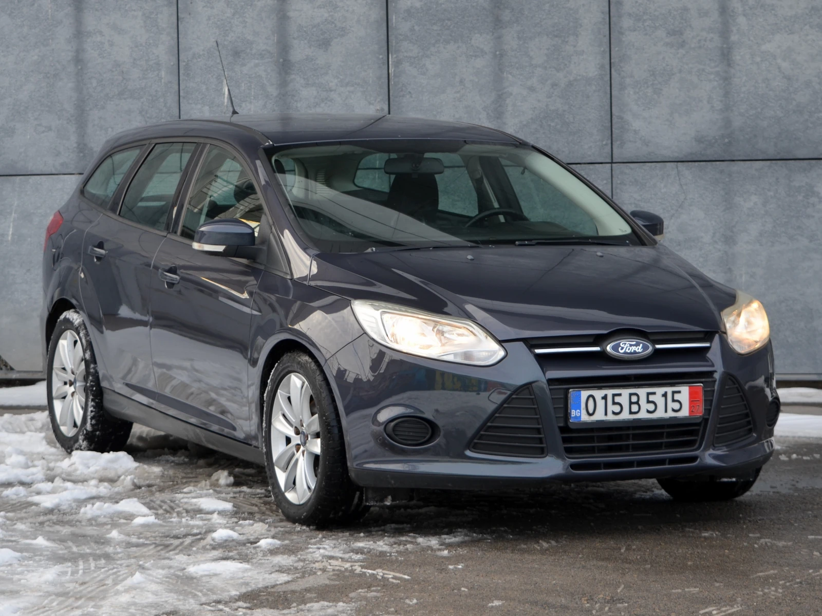 Ford Focus 1.6 TDCI - изображение 2