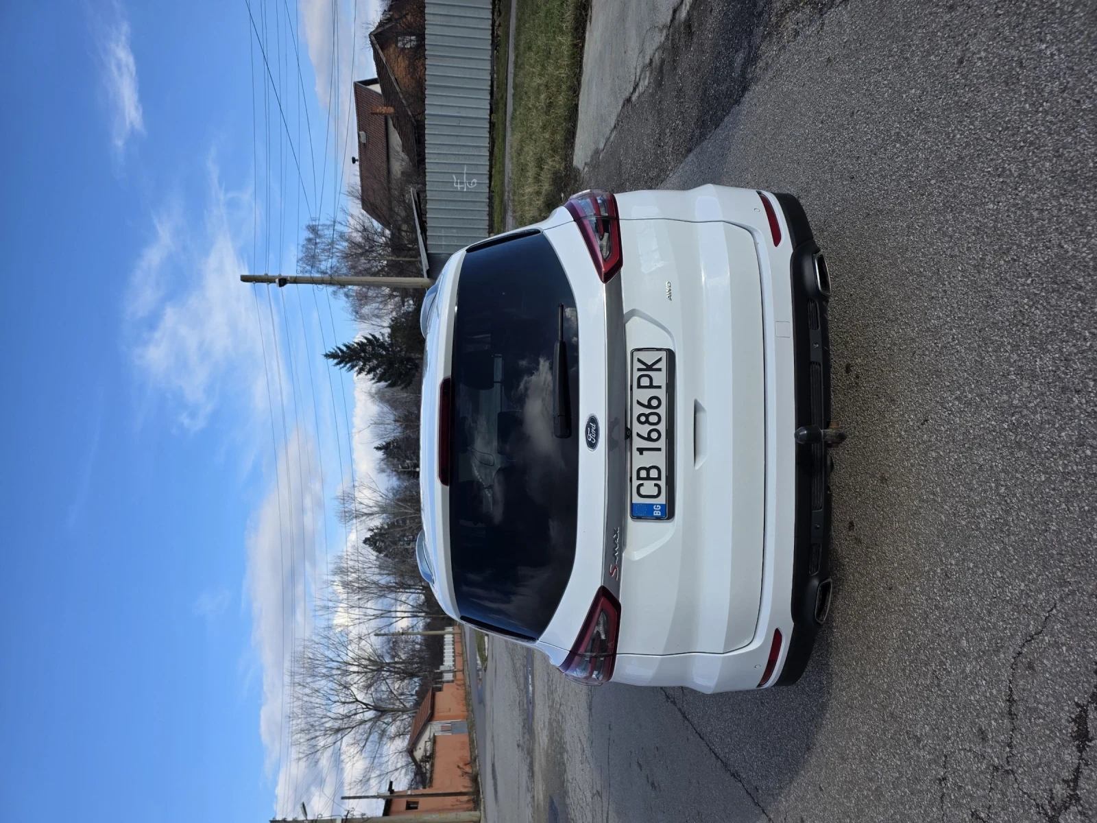 Ford S-Max | Mobile.bg � ����������� 4