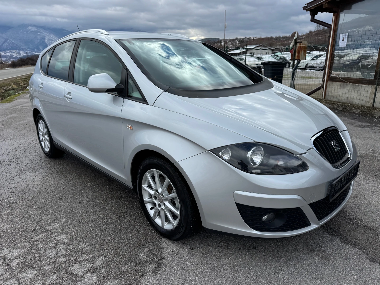 Seat Altea XL Navi Ecomotive | Mobile.bg � ����������� 3