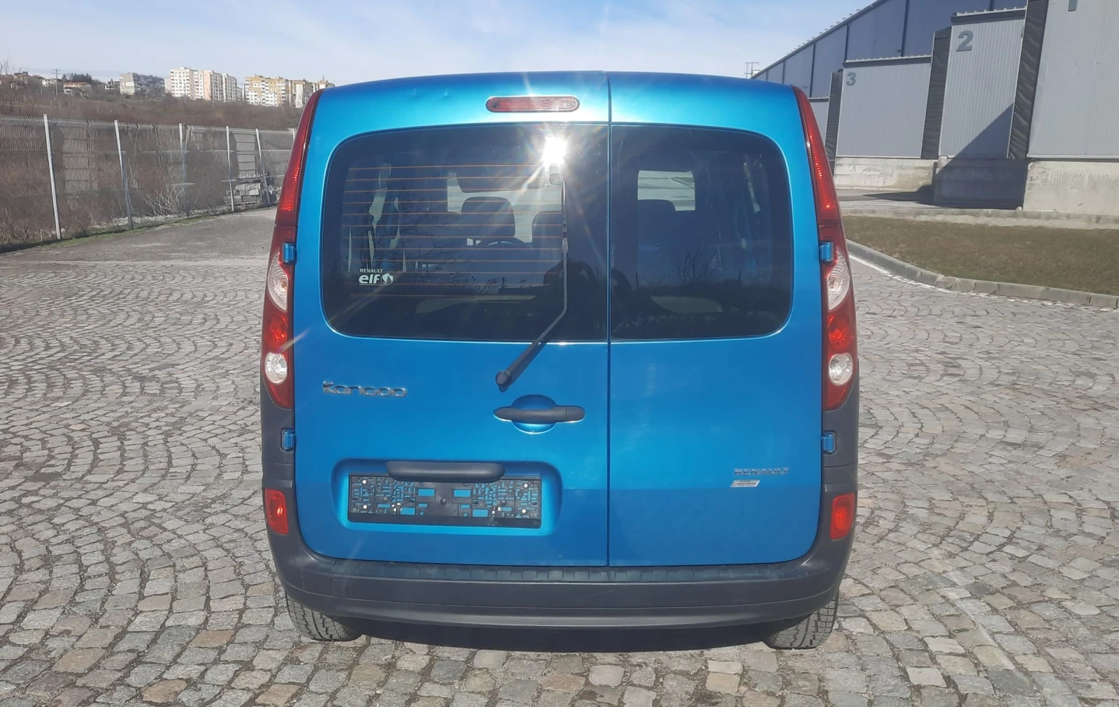 Renault Kangoo 1.6i | Mobile.bg � ����������� 6