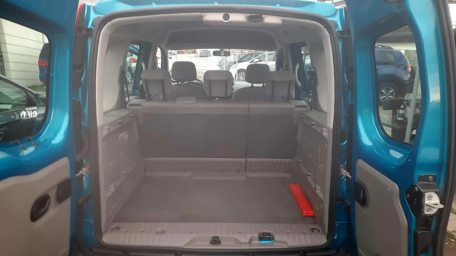 Renault Kangoo 1.6i | Mobile.bg � ����������� 13