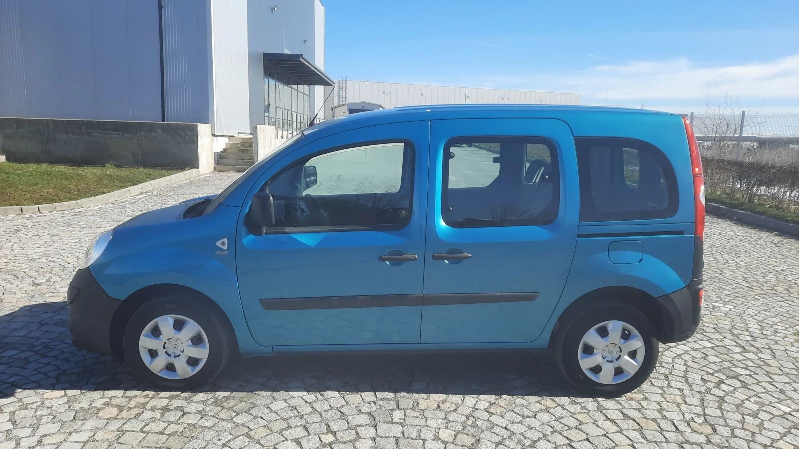 Renault Kangoo 1.6i | Mobile.bg � ����������� 8