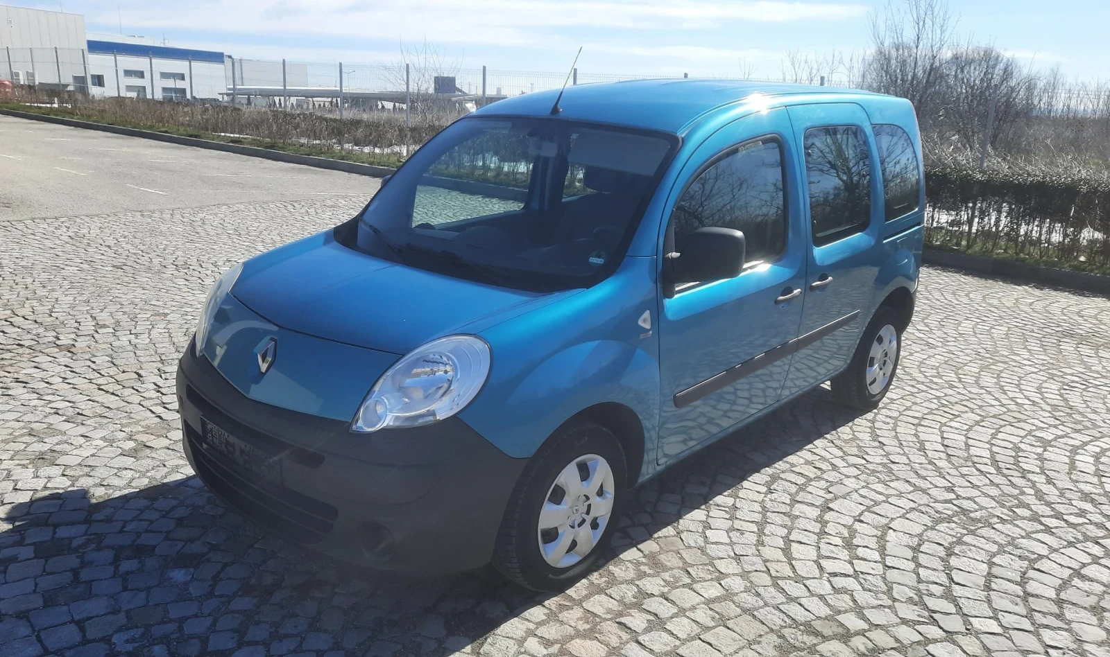 Renault Kangoo 1.6i | Mobile.bg � ����������� 9