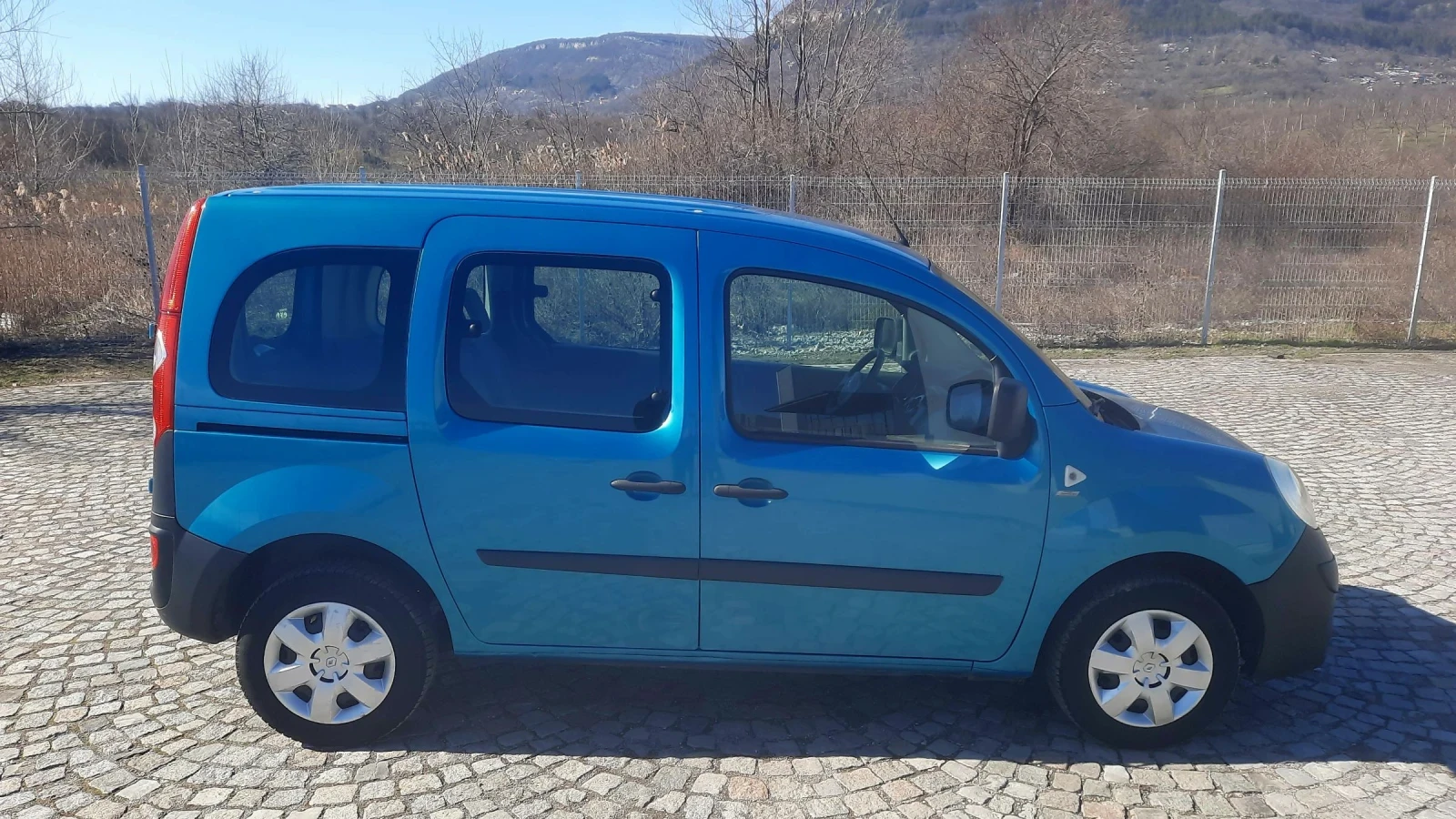 Renault Kangoo 1.6i | Mobile.bg � ����������� 4