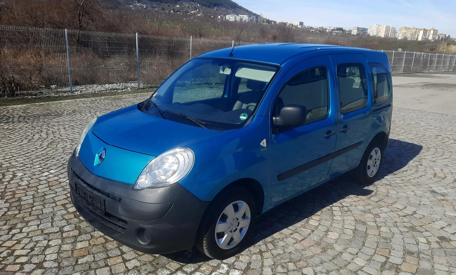Renault Kangoo 1.6i | Mobile.bg � ����������� 1