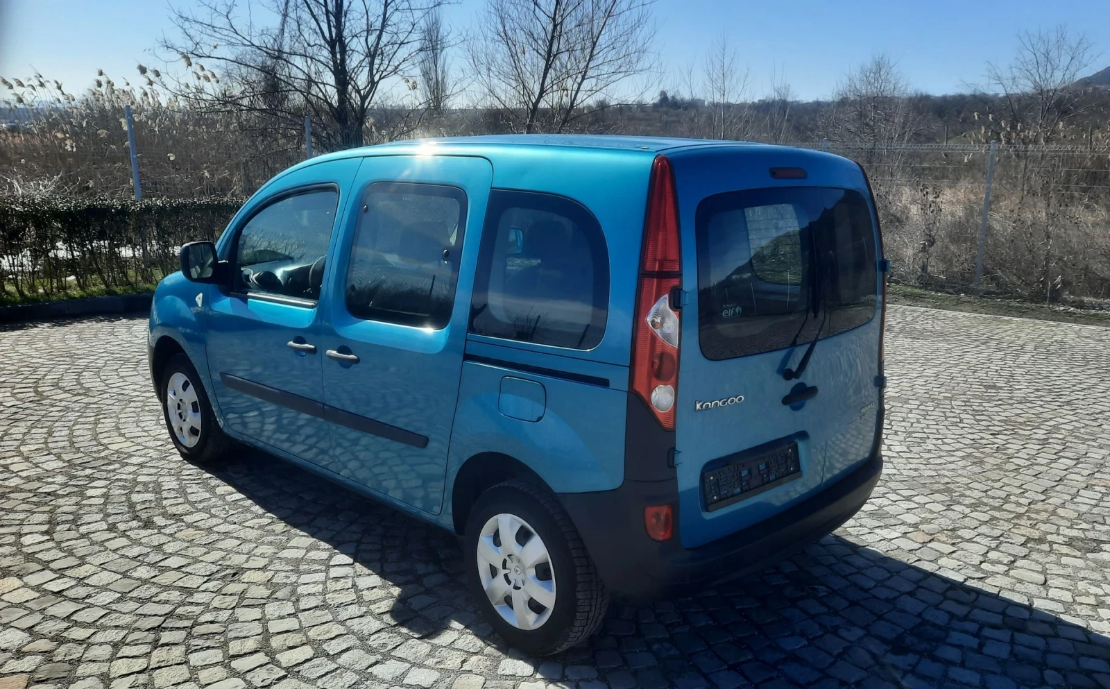 Renault Kangoo 1.6i | Mobile.bg � ����������� 7