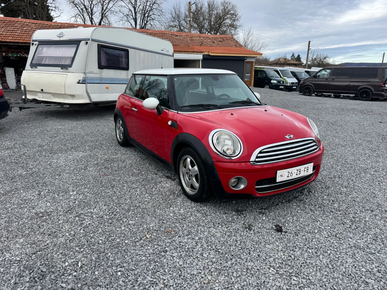 Mini Cooper  - изображение 3