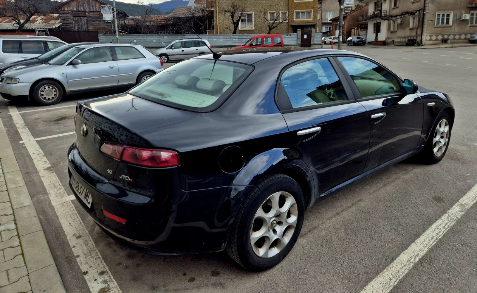 Alfa Romeo 159 | Mobile.bg � ����������� 3