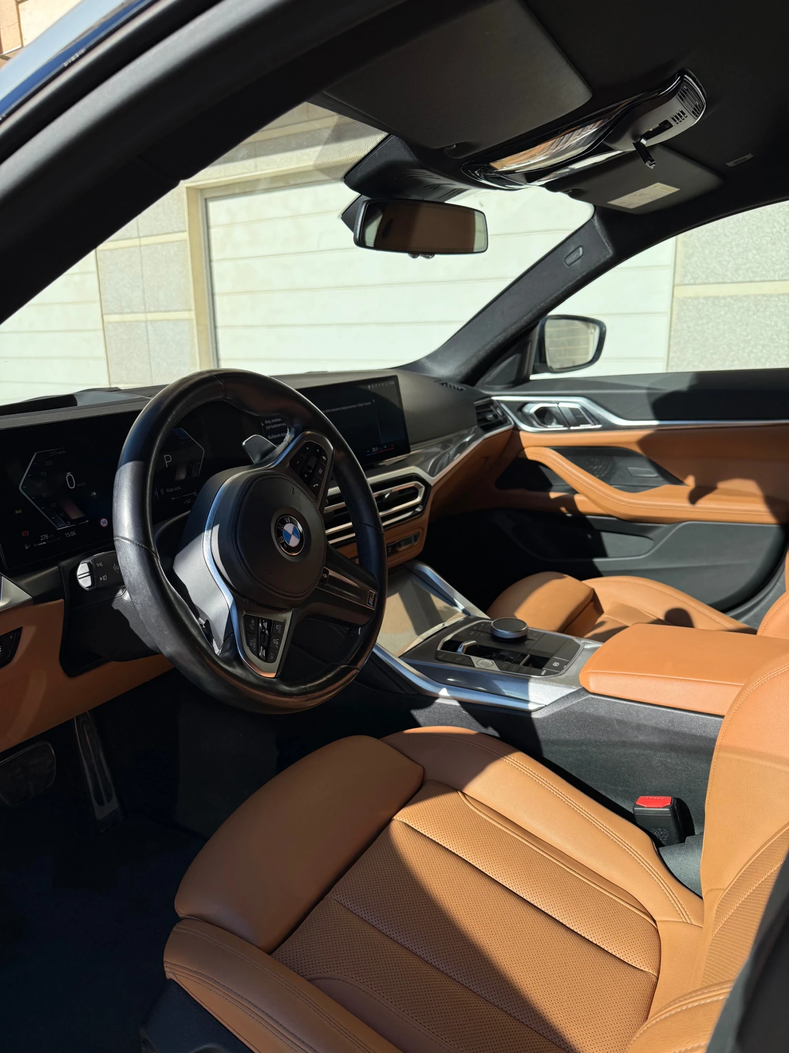 BMW 420 X-Drive Grand Coupe M- Sport , mild-hybrid | Mobile.bg � ����������� 10