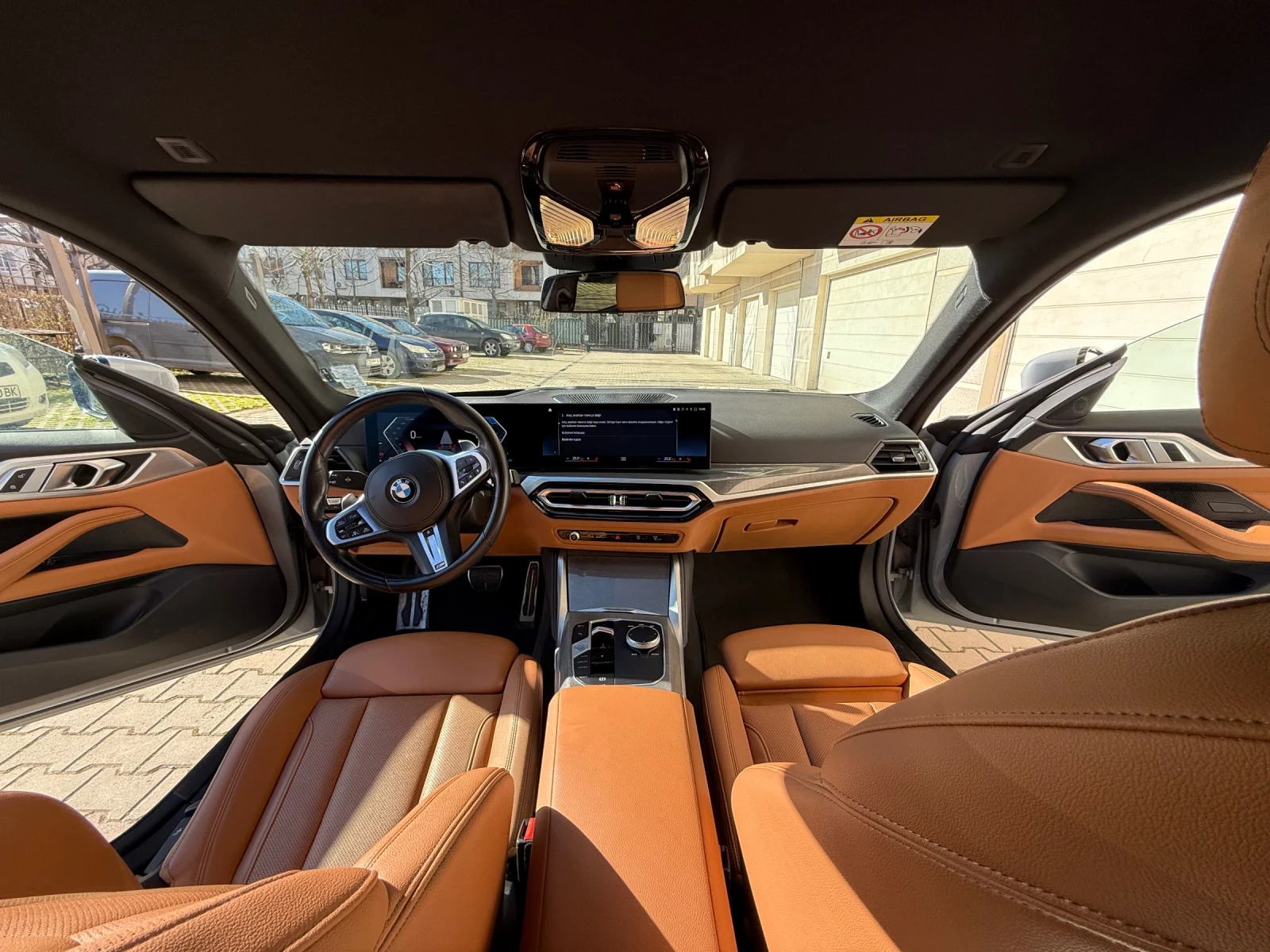 BMW 420 X-Drive Grand Coupe M- Sport , mild-hybrid | Mobile.bg � ����������� 6