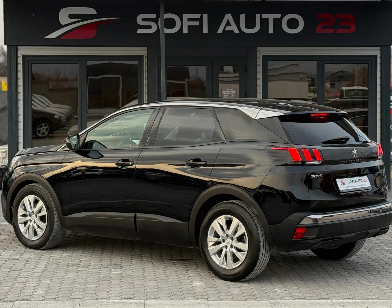 Peugeot 3008 1.2 ������!����� �������� �������! | Mobile.bg � ����������� 4