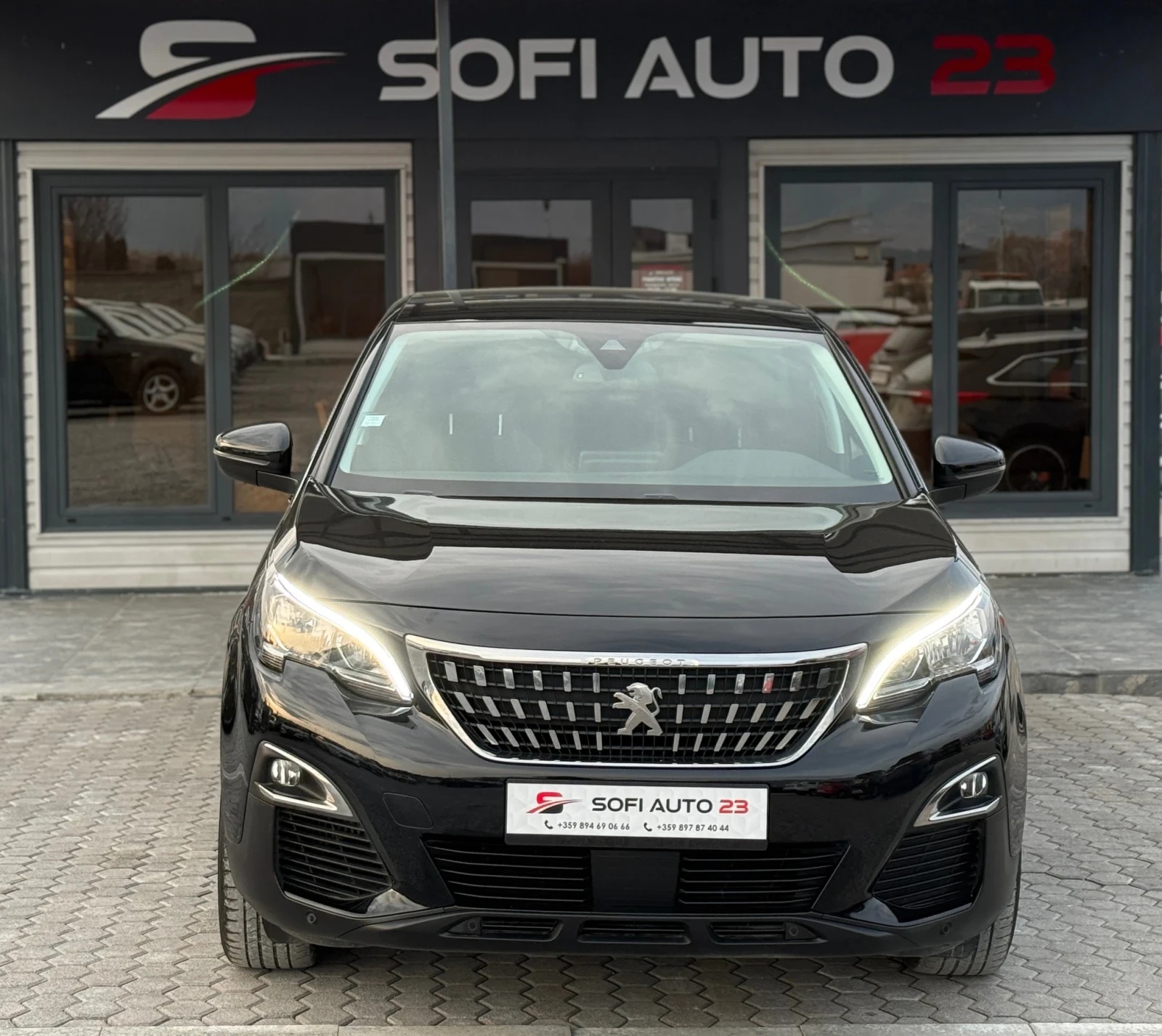 Peugeot 3008 1.2 ������!����� �������� �������! | Mobile.bg � ����������� 3
