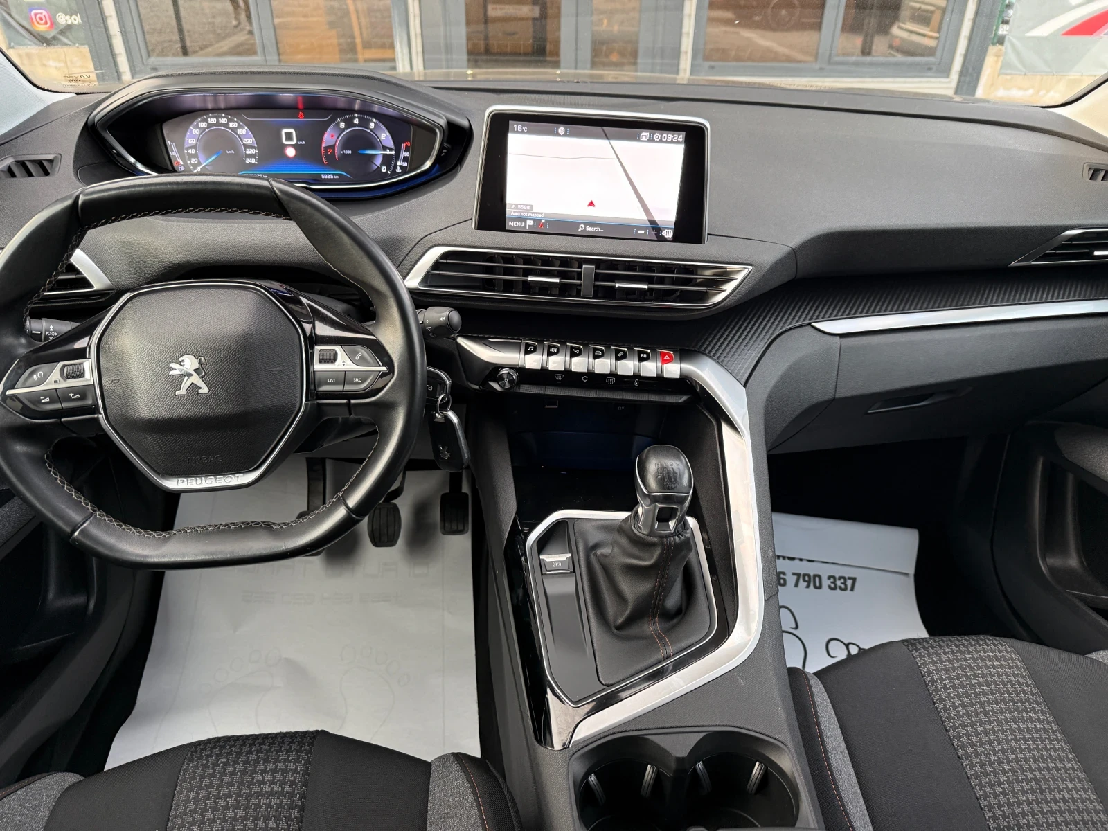 Peugeot 3008 1.2 ������!����� �������� �������! | Mobile.bg � ����������� 7