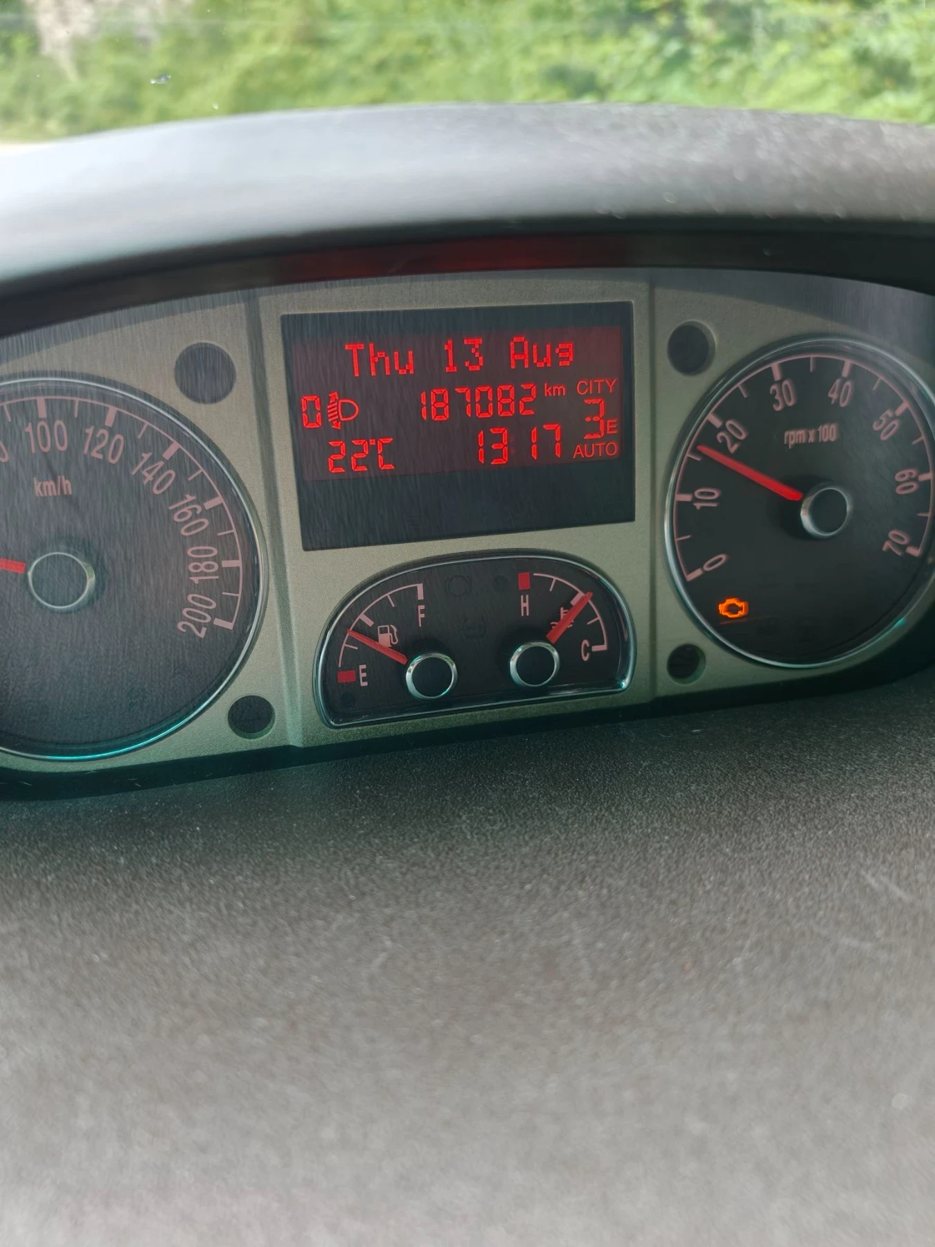 Lancia Musa Автомат-1.3 multijet diesel 90k.c., снимка 8 - Автомобили и джипове - 54624840
