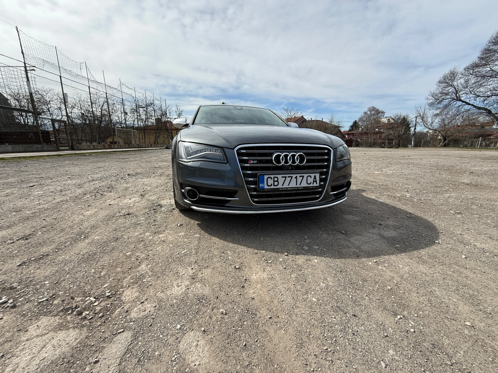 Audi S8  - изображение 2