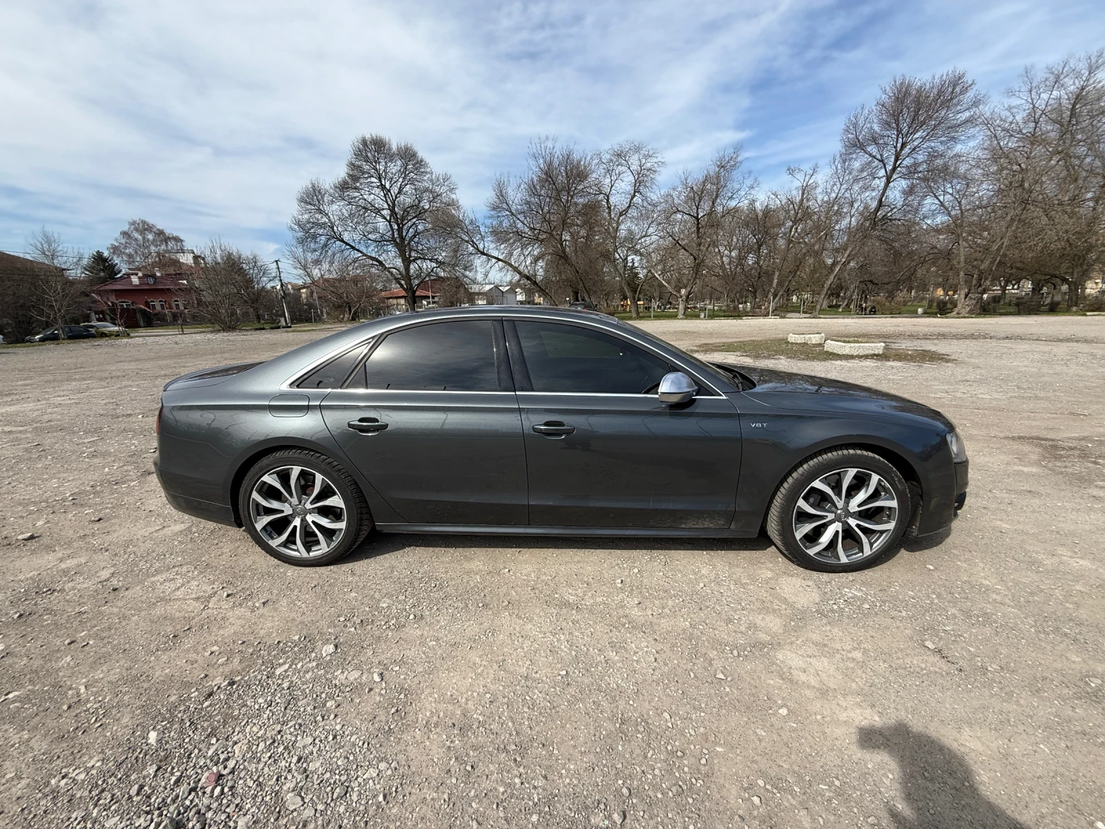 Audi S8  - изображение 4