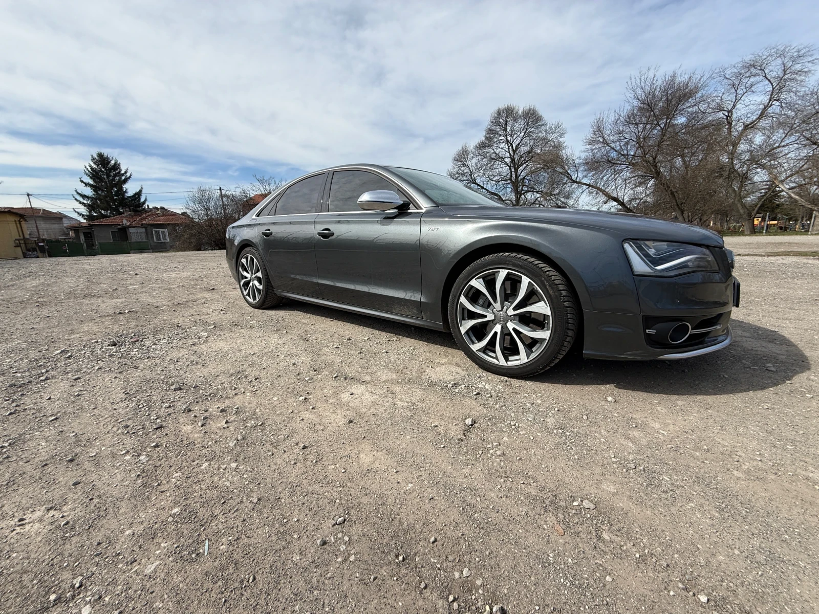 Audi S8  - изображение 3