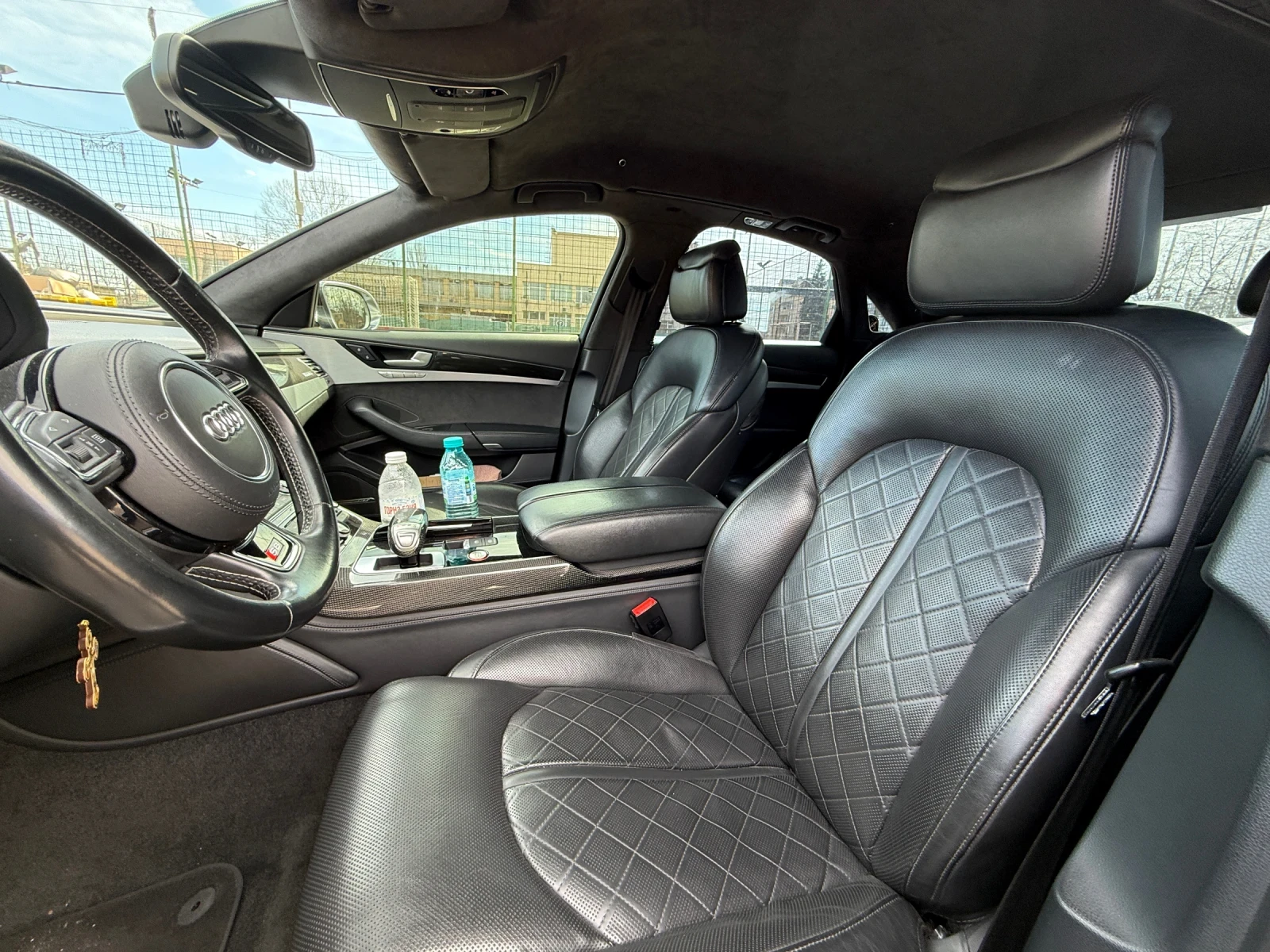 Audi S8  - изображение 10