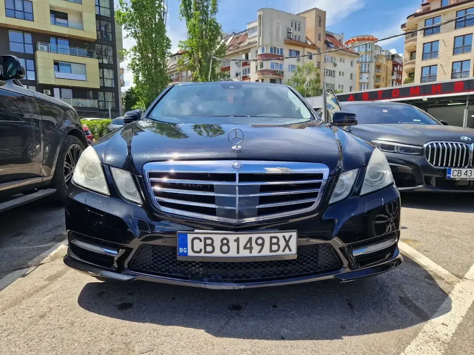 Mercedes-Benz E 300, снимка 3 - Автомобили и джипове - 53846216