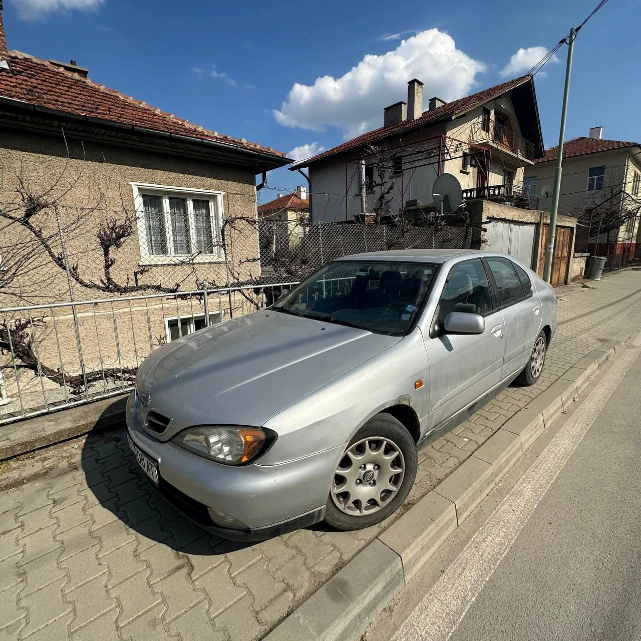 Nissan Primera 1.8 ���.���. | Mobile.bg � ����������� 3