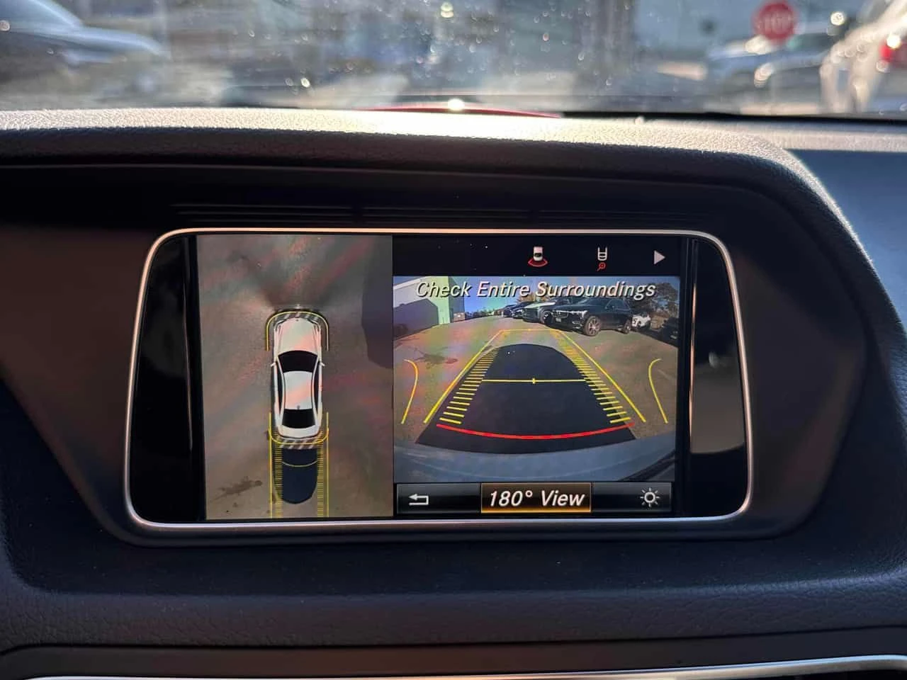 Mercedes-Benz E 400 * CARFAX * ЦЕНА ДО БГ, снимка 12 - Автомобили и джипове - 53961225