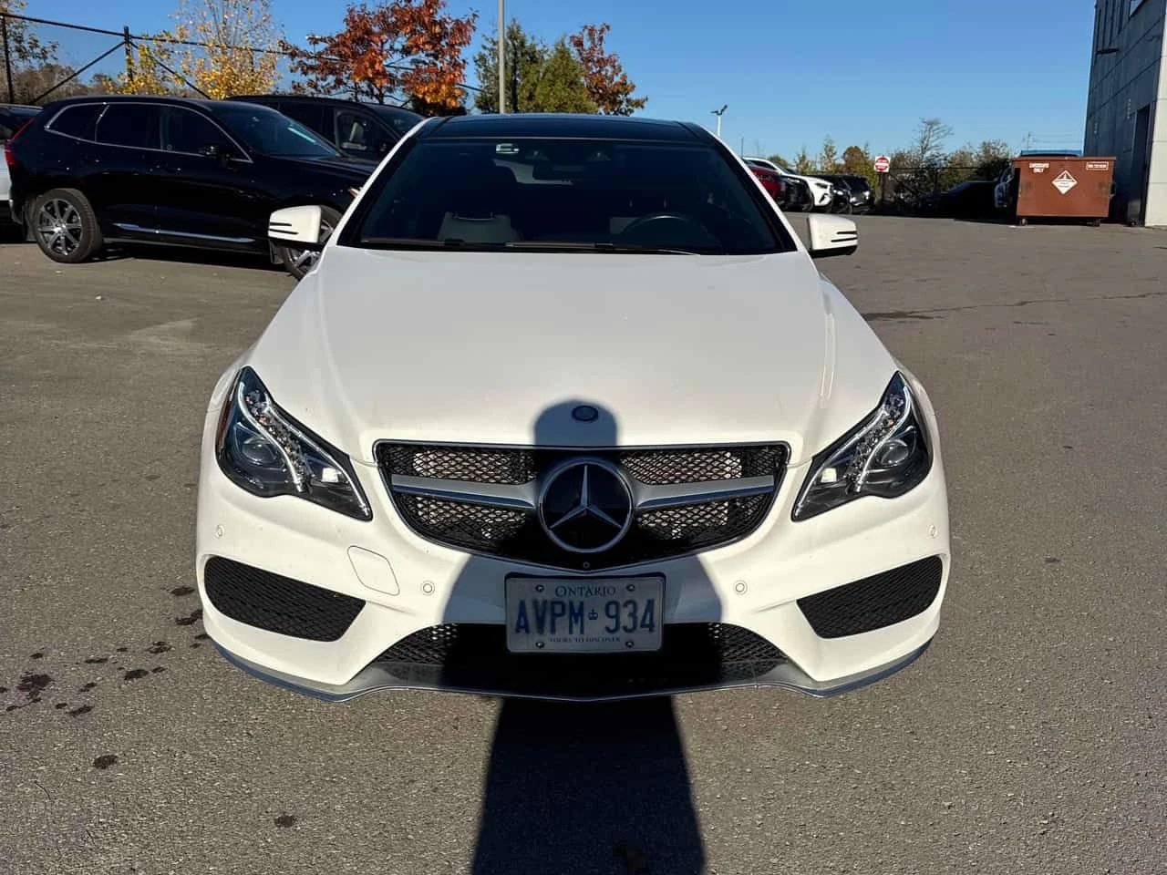 Mercedes-Benz E 400 * CARFAX * ЦЕНА ДО БГ, снимка 2 - Автомобили и джипове - 53961225