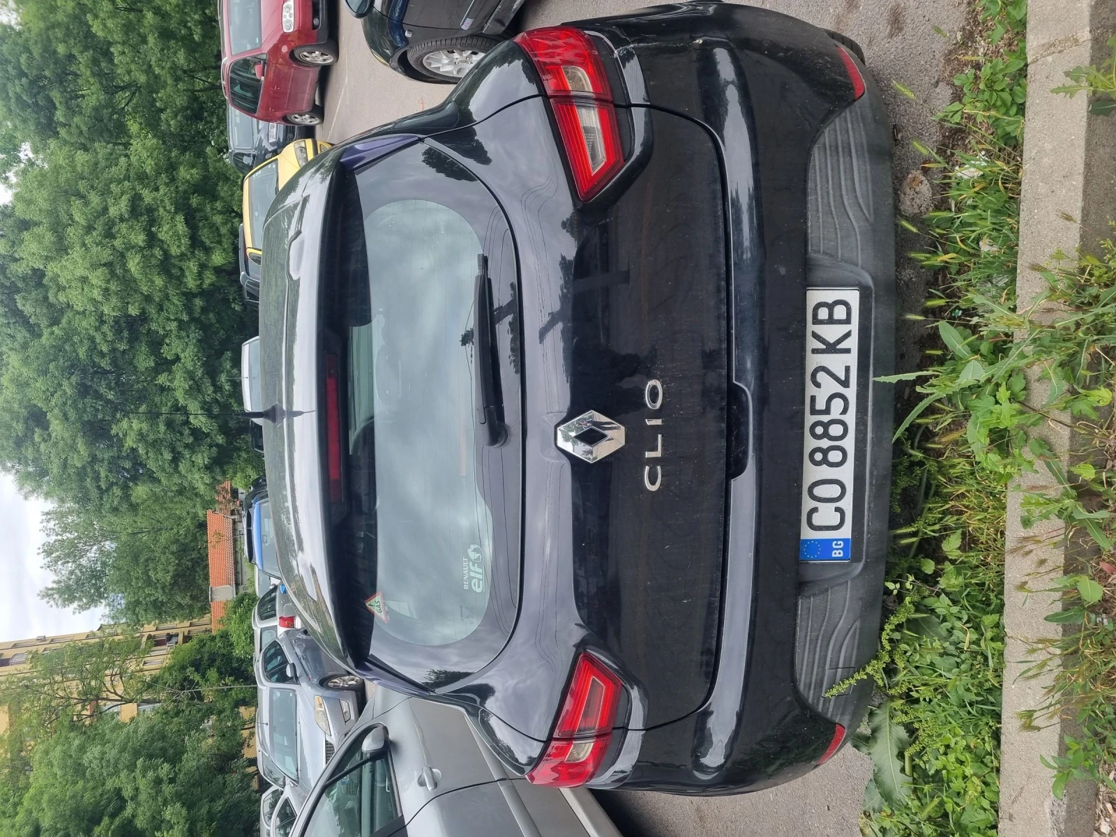 Renault Clio ��� | Mobile.bg � ����������� 15