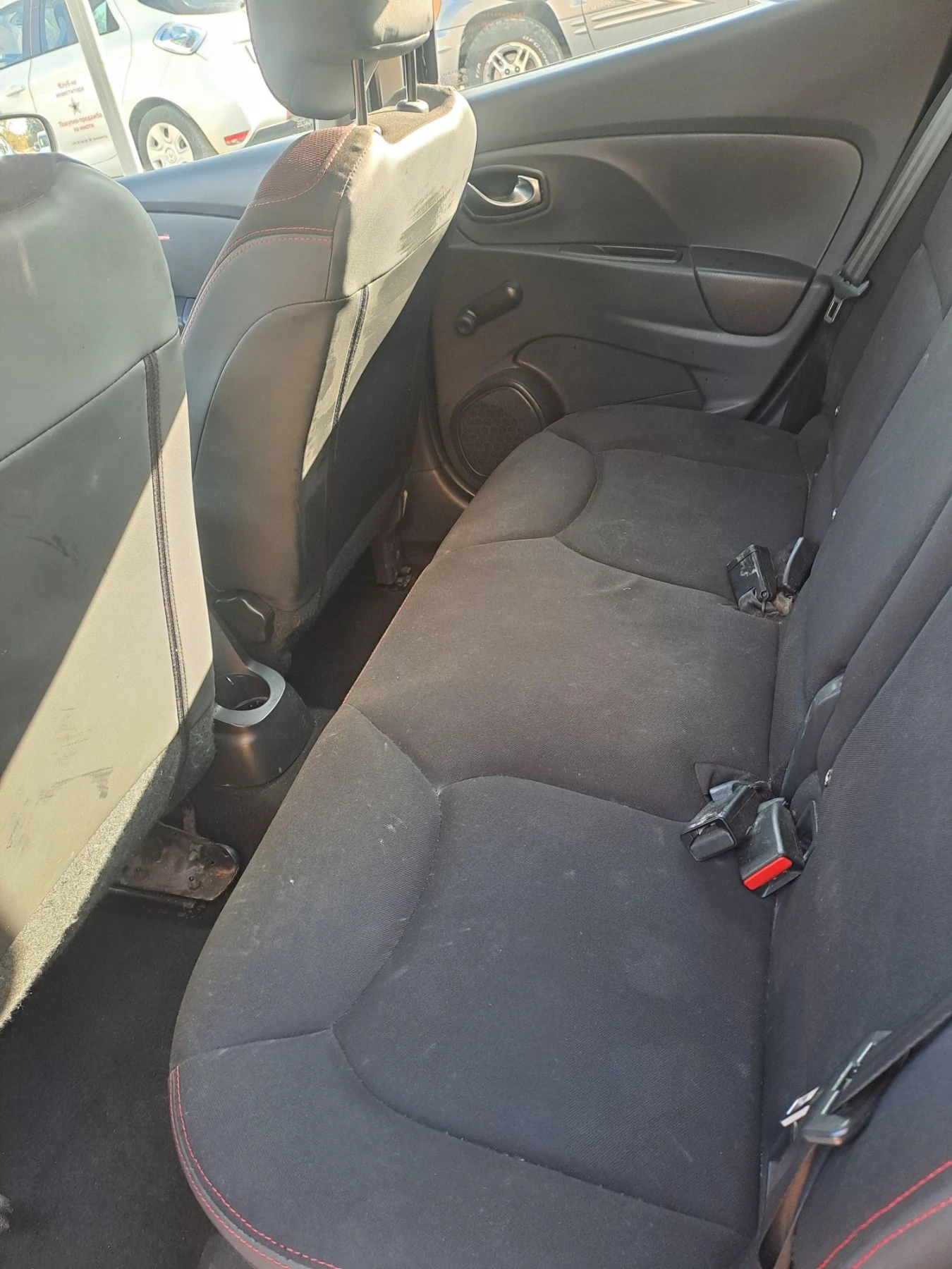 Renault Clio 1, 2 75к.с.Газ, снимка 10 - Автомобили и джипове - 54379807