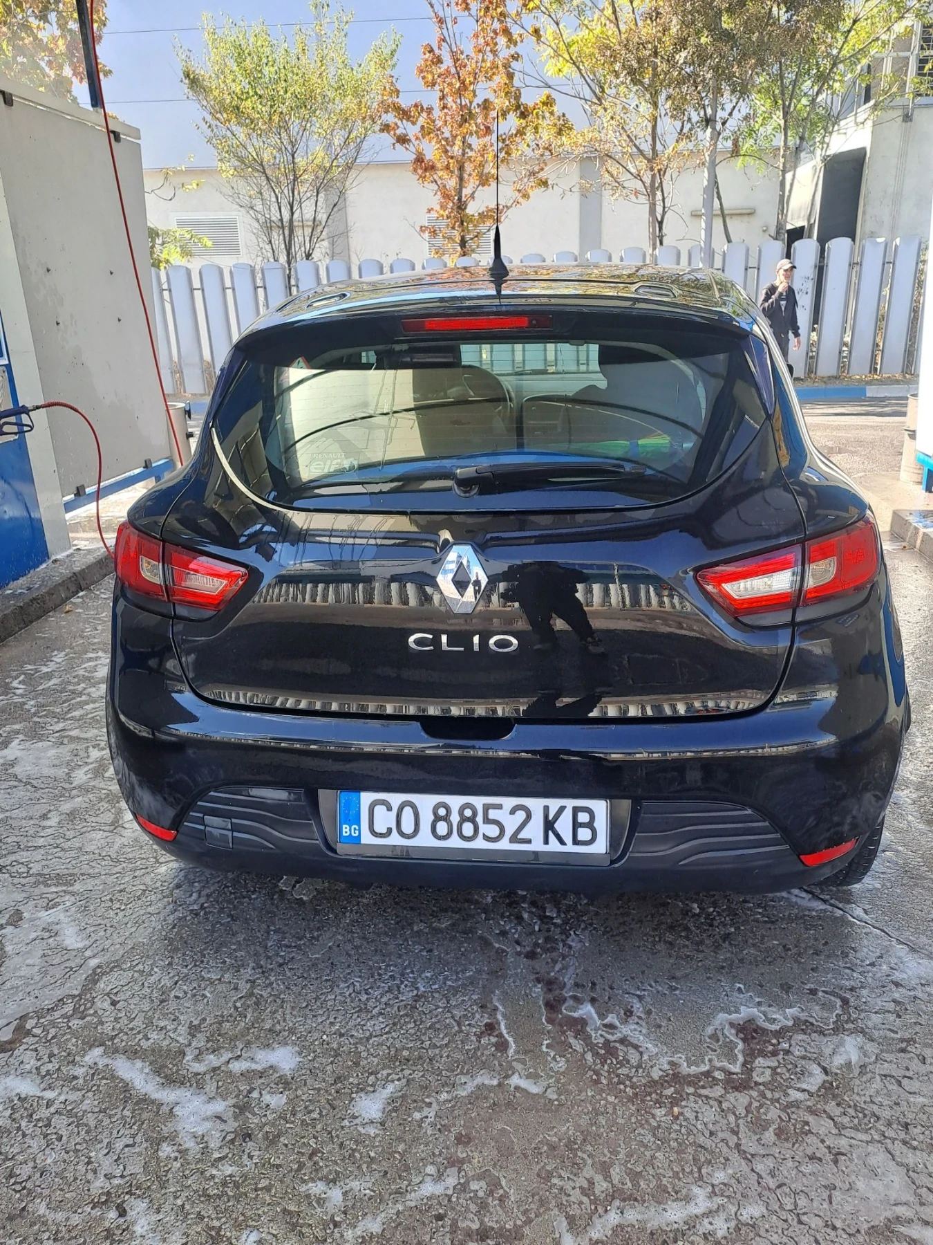 Renault Clio Лек, снимка 16 - Автомобили и джипове - 54379807